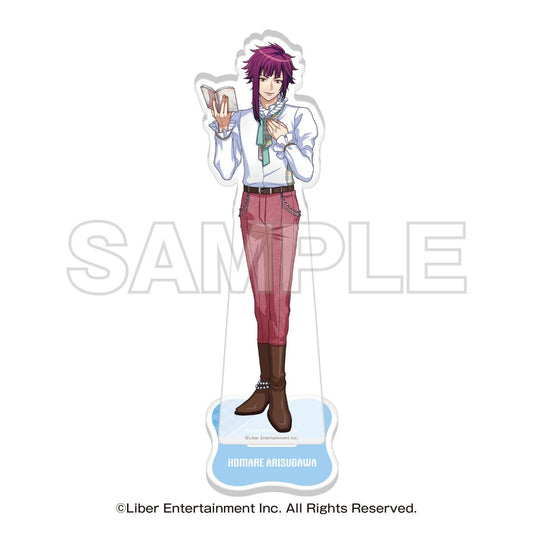 《A3!滿開劇團》_書店聯動活動 亞克力立牌 有棲川譽