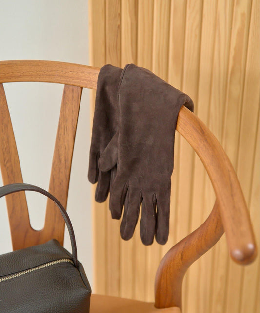 【GALA GLOVES】麂皮長手套