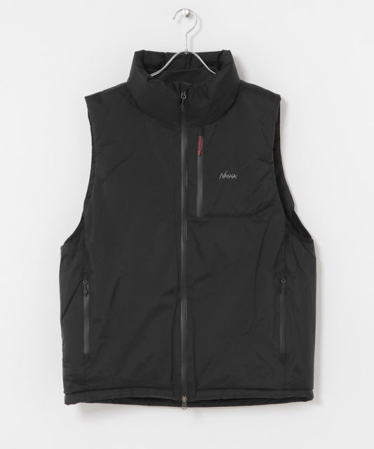 NANGA AURORA TEX 標準領羽絨馬甲