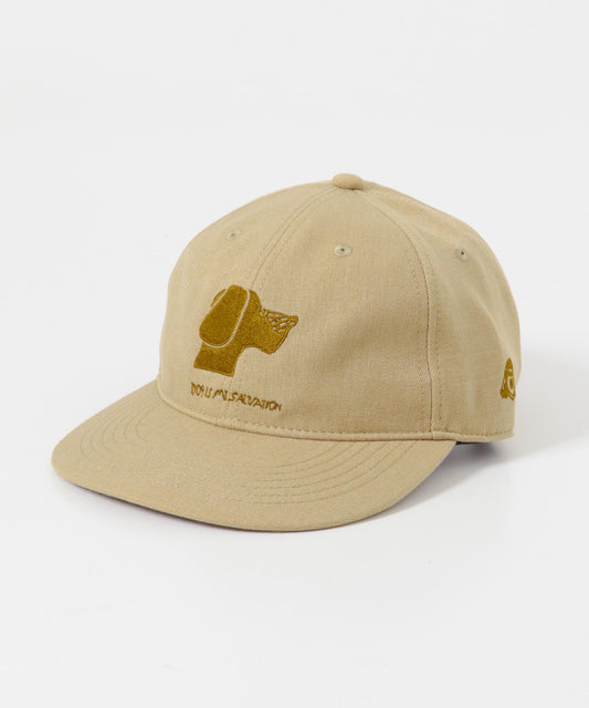 DOG IS MY SALVATION棒球帽