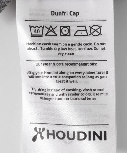 HOUDINI Dunfri保暖帽