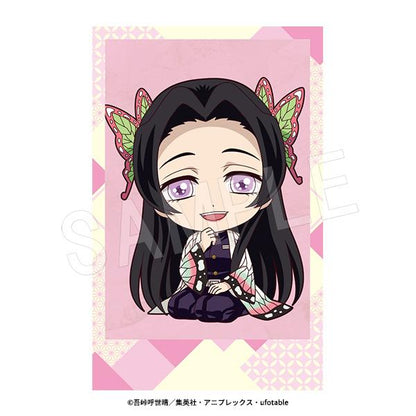 《鬼滅之刃》 ぺたん娘拍立得風格收藏卡 無限城篇 第一章Ver. TypeB【BOX／6個裝】