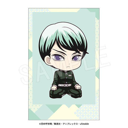 《鬼滅之刃》 ぺたん娘拍立得照片收藏 無限城篇 第一章Ver. TypeA【BOX／6枚裝】