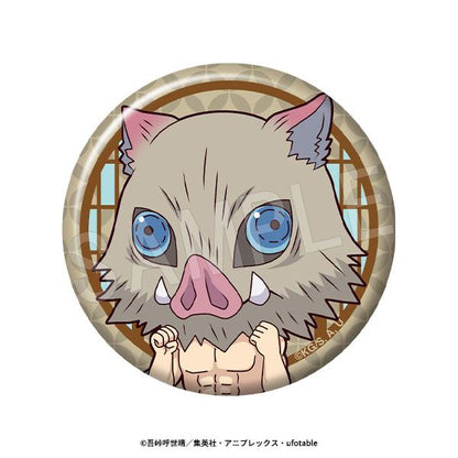 《鬼滅之刃》 ぺたん娘系列隨機徽章 無限城篇 第一章Ver. TypeA【BOX／6個裝】