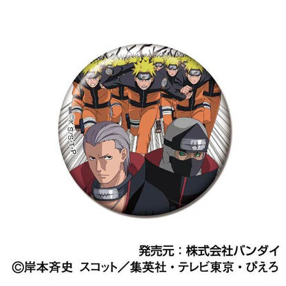 《火影忍者》疾風傳 CAN徽章 -《火影忍者》72系列-【BOX／9個裝】