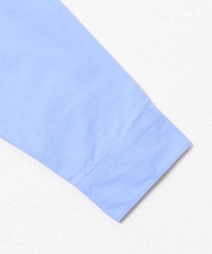 舒適桃色寬鬆襯衫