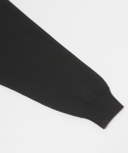 衛衣風格學院標誌針織衫