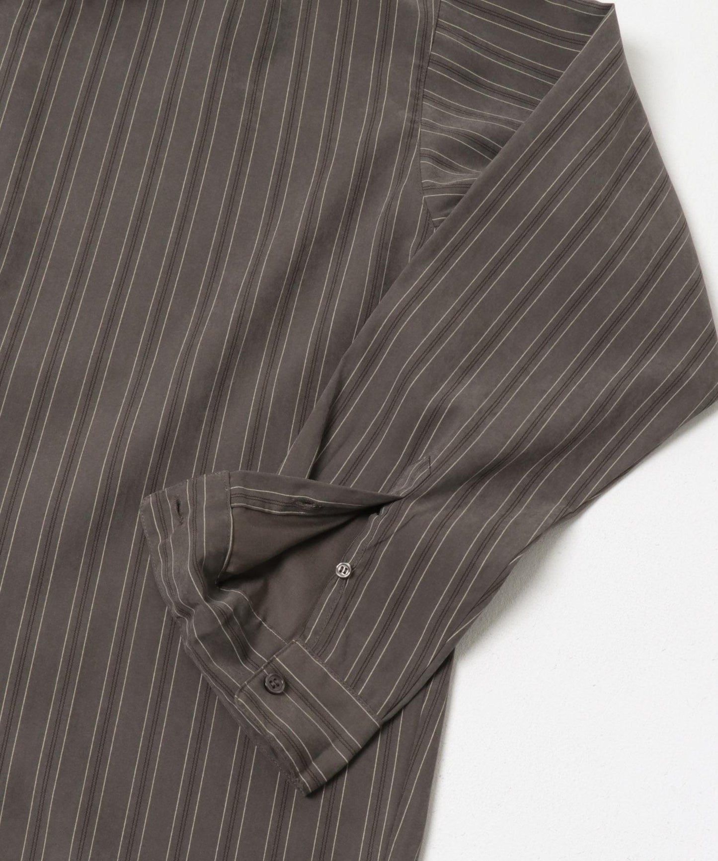 舒適桃色寬鬆襯衫