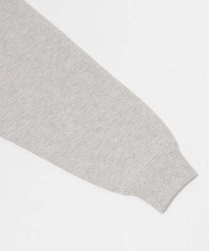 衛衣風格學院標誌針織衫