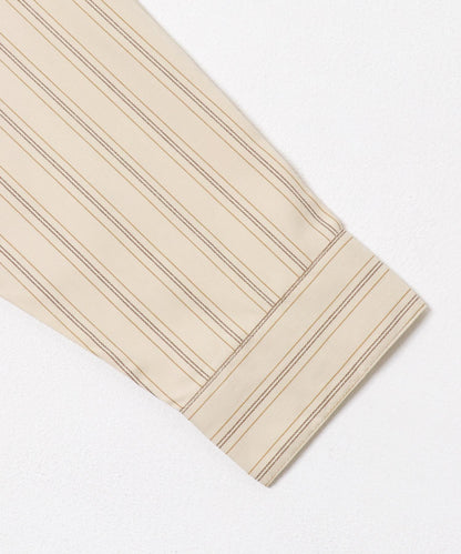 舒適桃色寬鬆襯衫