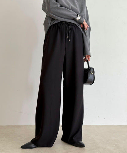 【4尺碼可選】軟鯊魚皮/格紋休閒褲