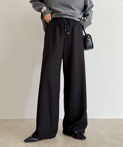 【4尺碼可選】軟鯊魚皮/格紋休閒褲