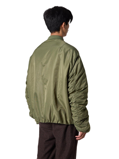 RESEARCHED加厚夾克 / 尼龍緞