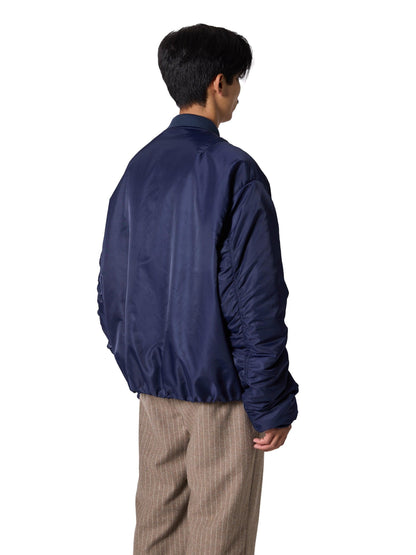 RESEARCHED加厚夾克 / 尼龍緞