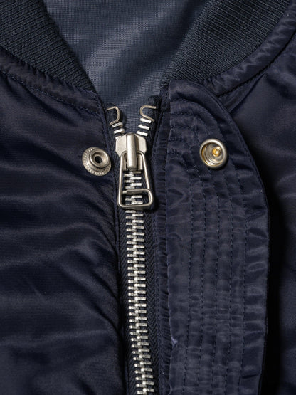 RESEARCHED加厚夾克 / 尼龍緞