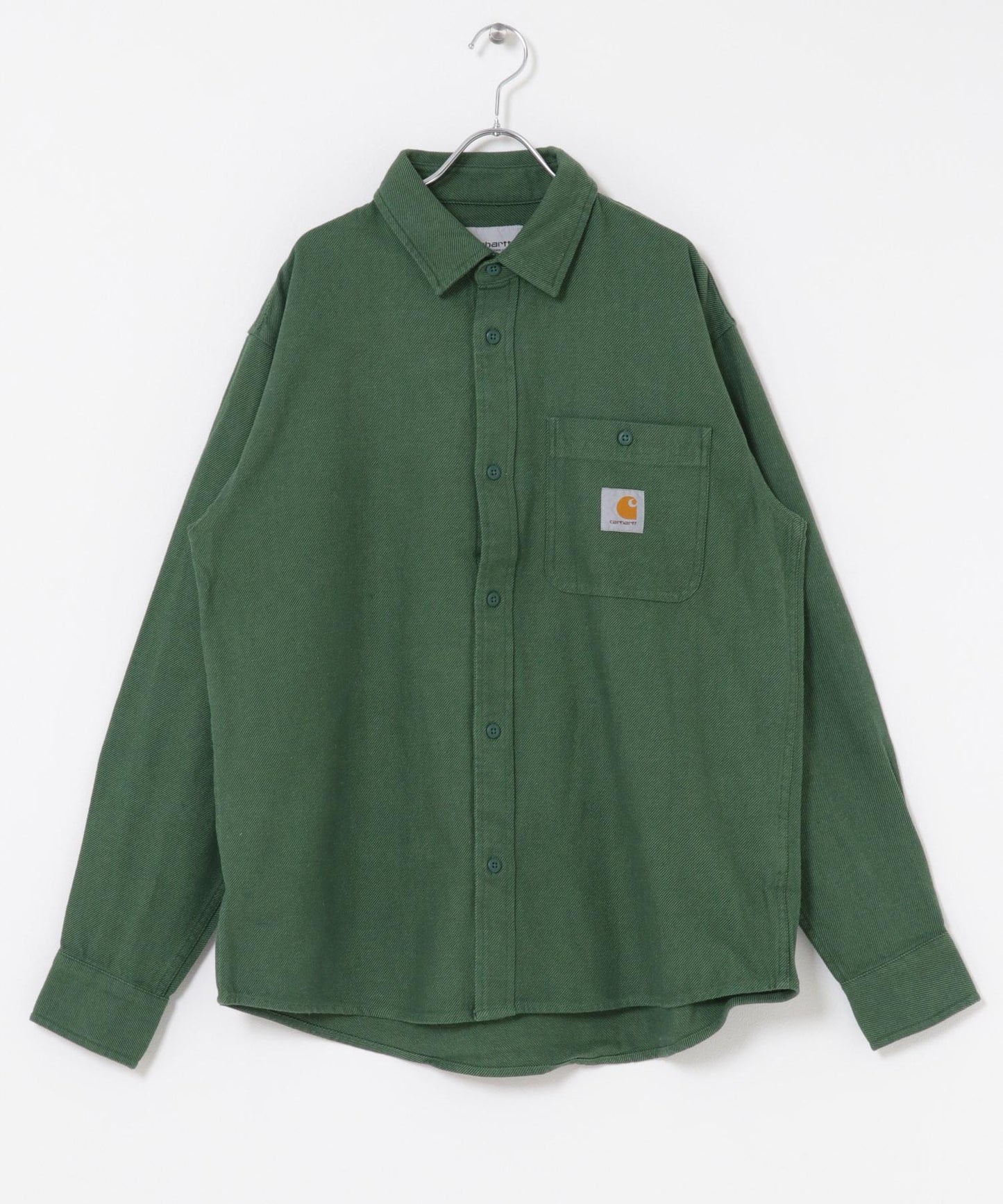carhartt 長袖Edgar襯衫