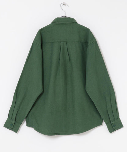 carhartt 長袖Edgar襯衫