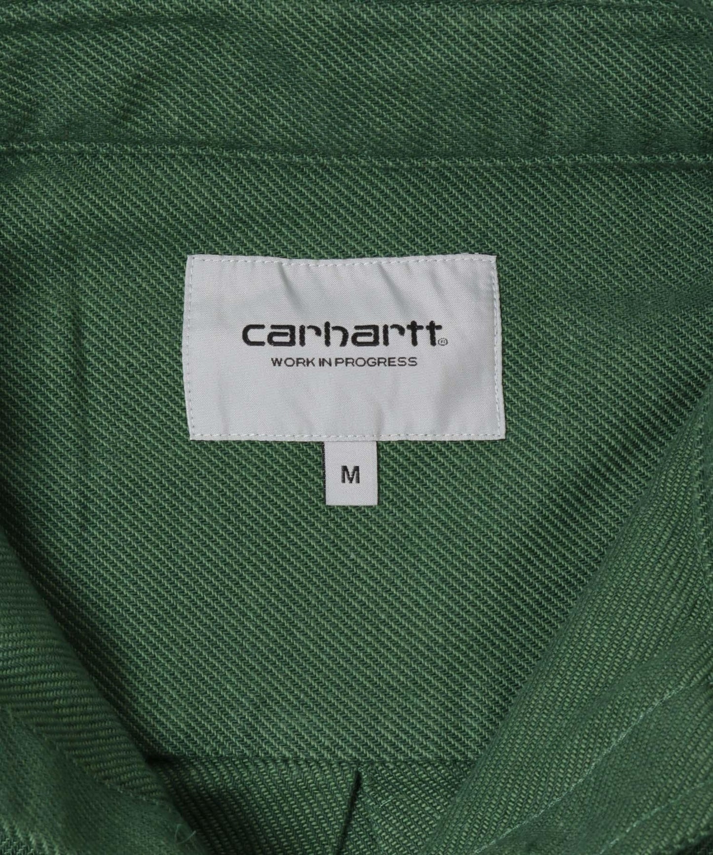 carhartt 長袖Edgar襯衫
