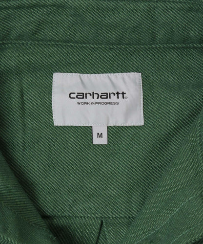 carhartt 長袖Edgar襯衫