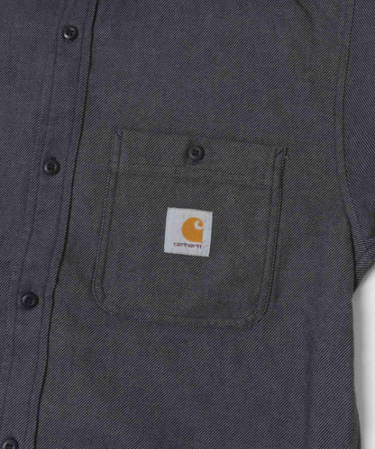 carhartt 長袖Edgar襯衫