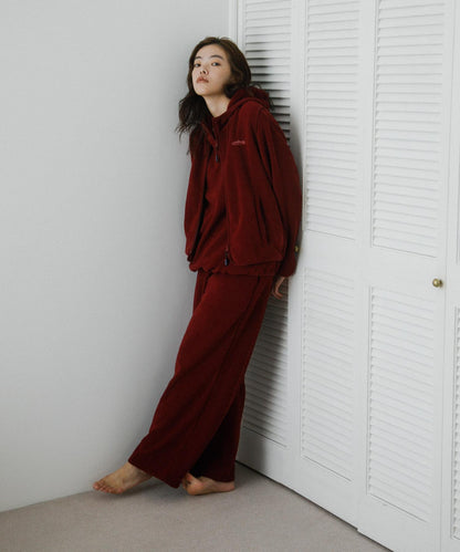 『聯名』THOUSAND MILE×URBAN RESEARCH 針織抓絨拉鍊馬甲