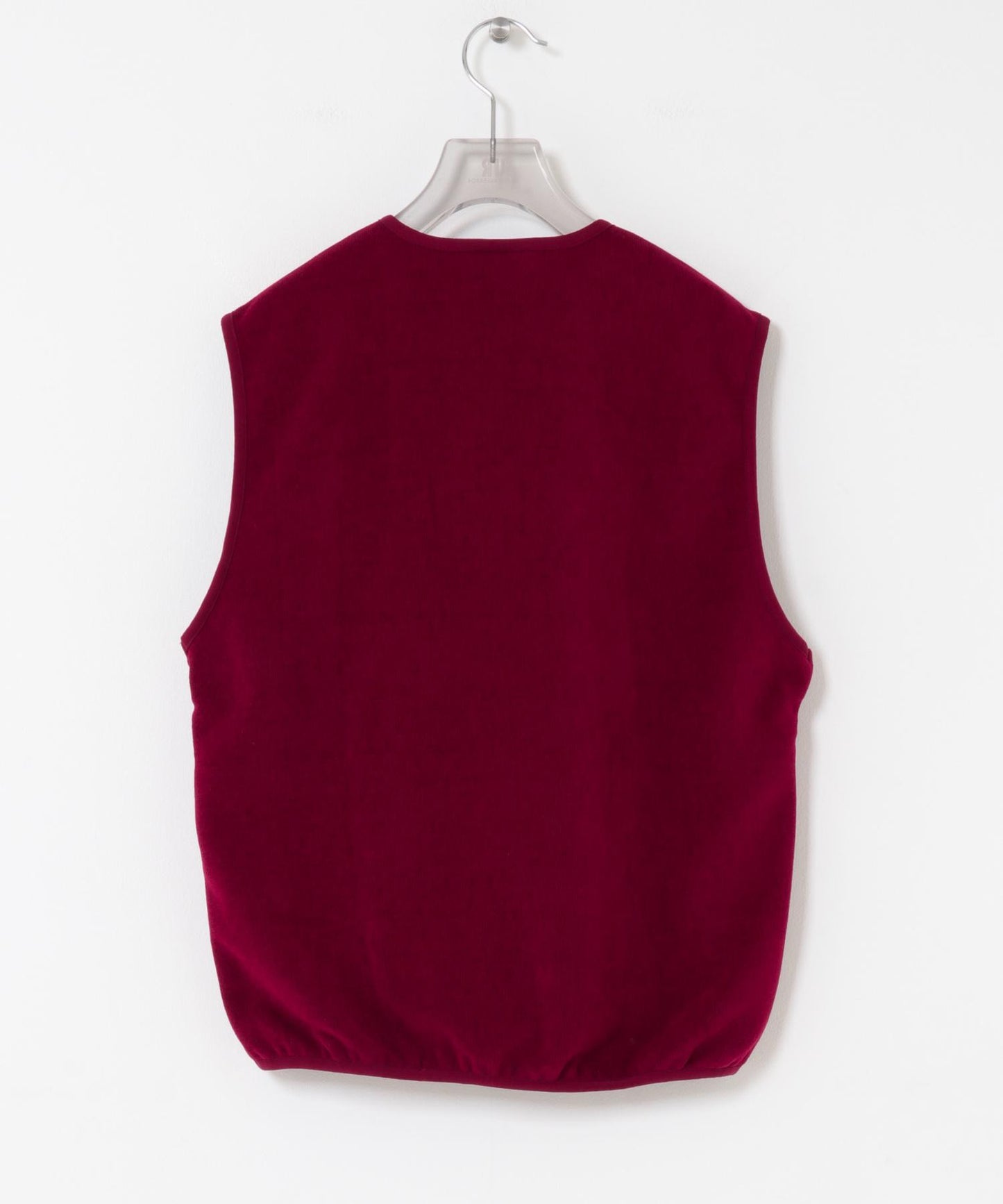 『聯名』THOUSAND MILE×URBAN RESEARCH 針織抓絨拉鍊馬甲