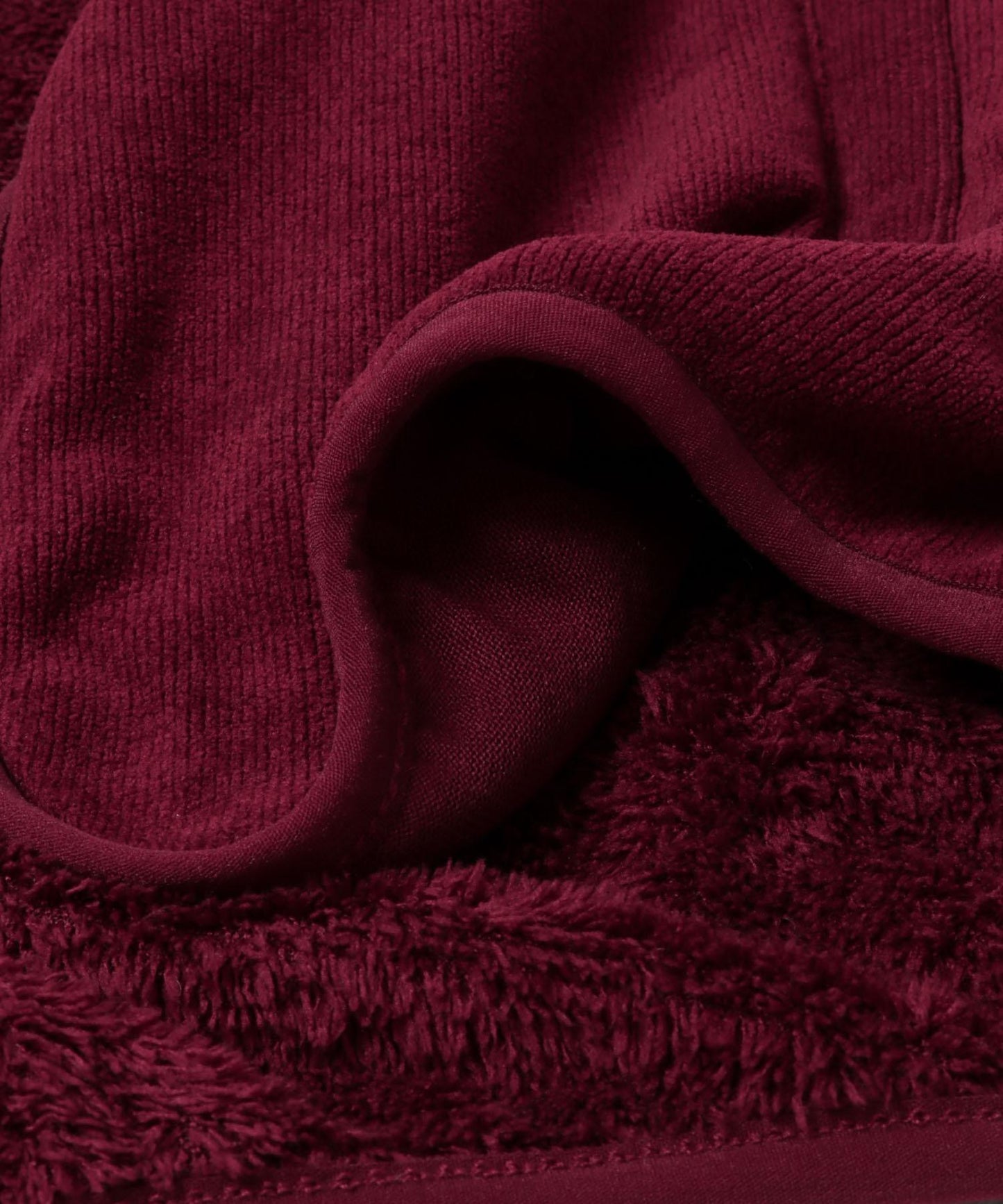 『聯名』THOUSAND MILE×URBAN RESEARCH 針織抓絨拉鍊馬甲