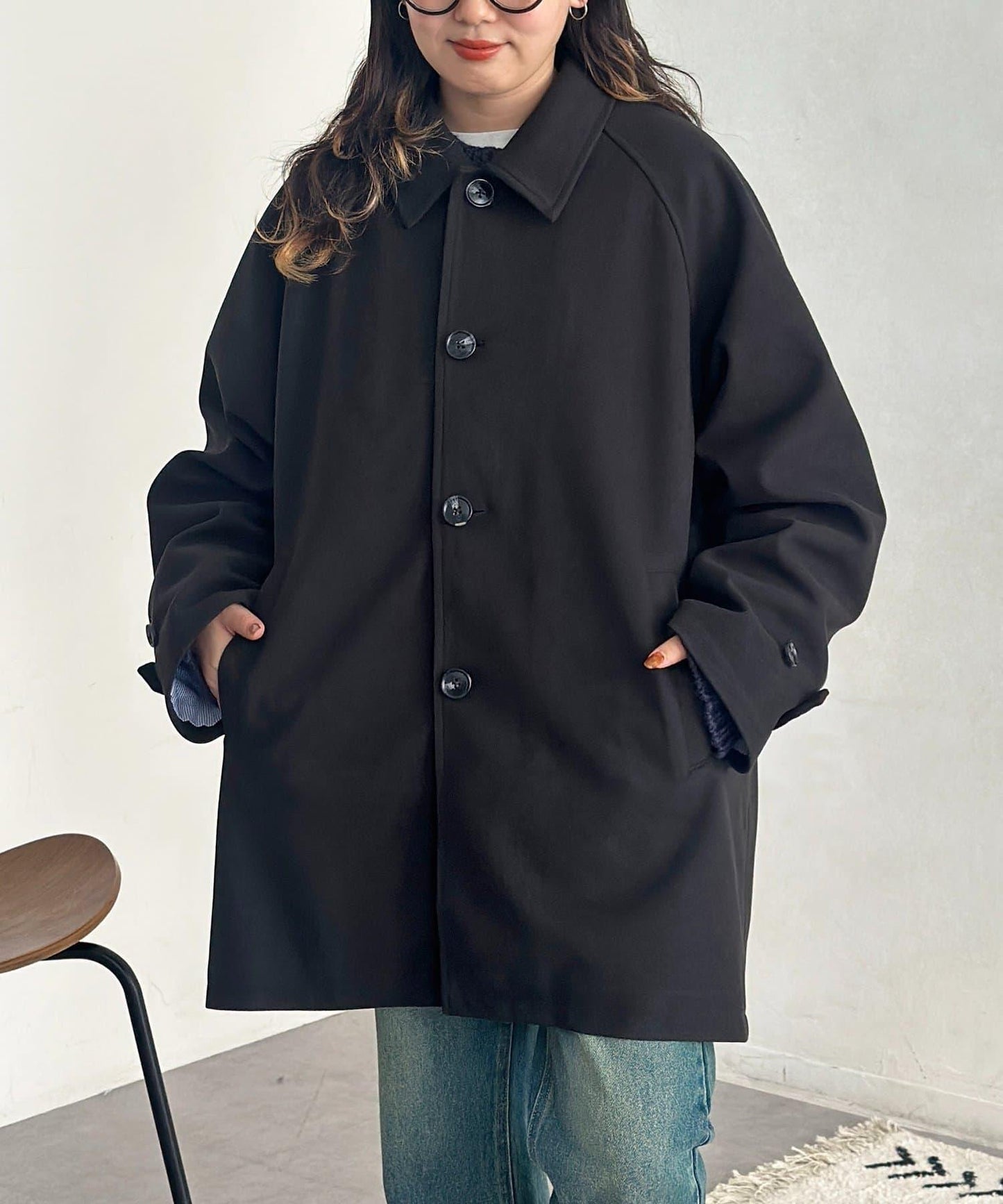 【PIPI's企畫】3WAY大衣