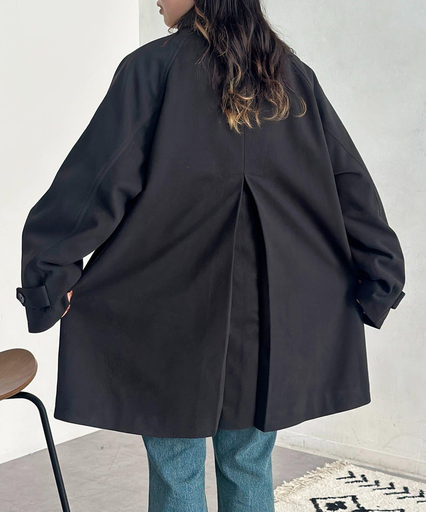 【PIPI's企畫】3WAY大衣