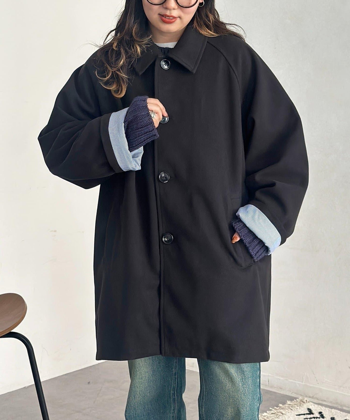 【PIPI's企畫】3WAY大衣