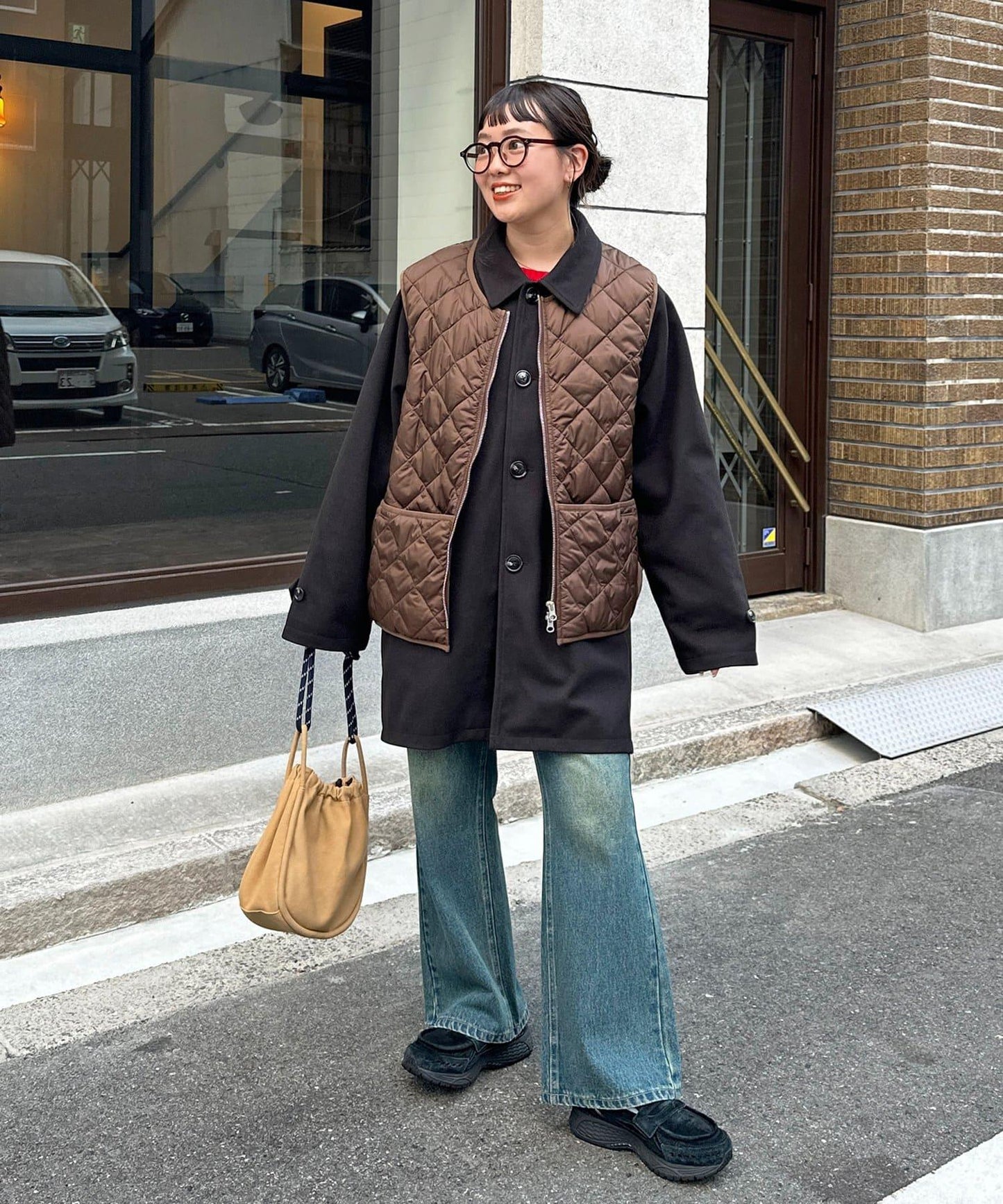 【PIPI's企畫】3WAY大衣