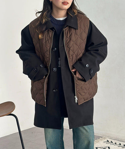 【PIPI's企畫】3WAY大衣