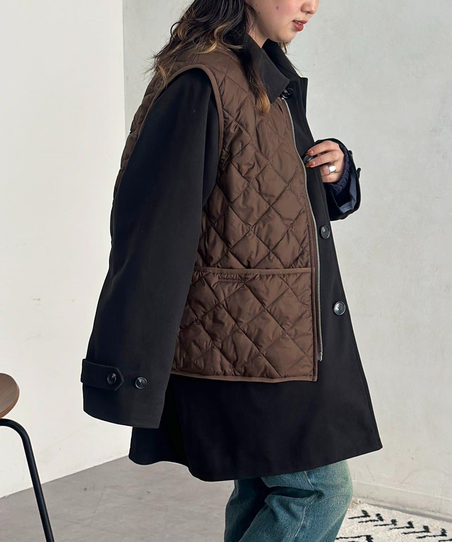 【PIPI's企畫】3WAY大衣