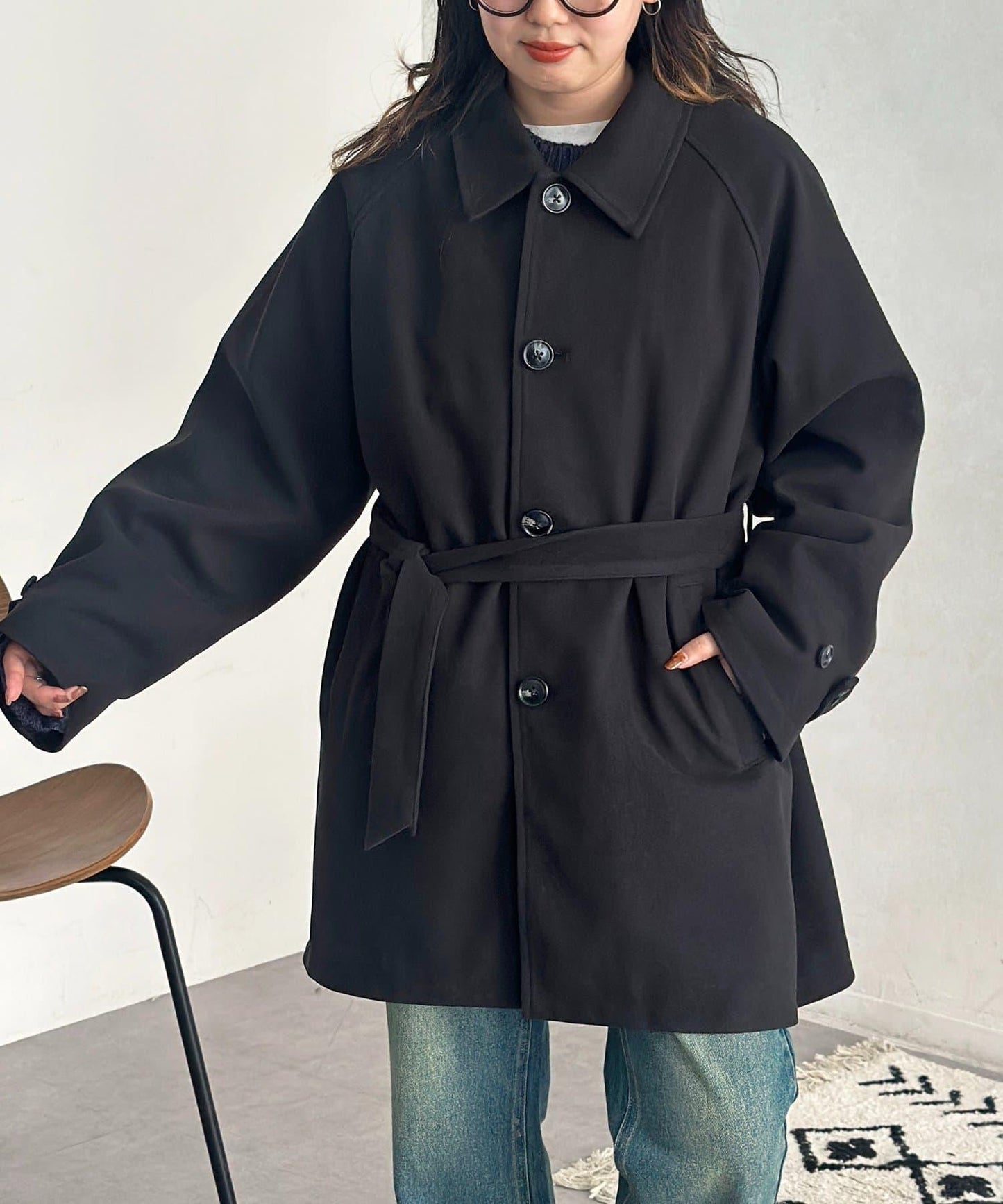 【PIPI's企畫】3WAY大衣