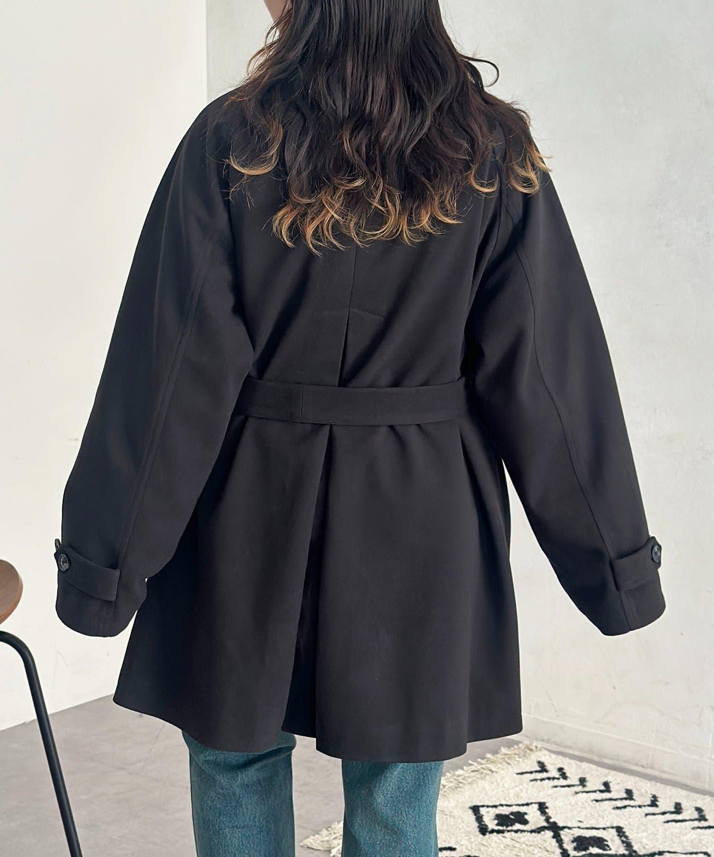 【PIPI's企畫】3WAY大衣