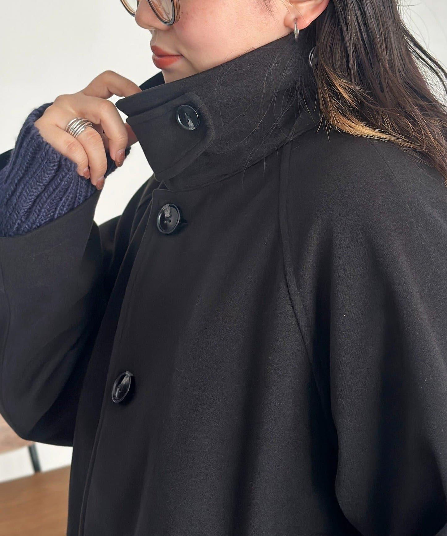 【PIPI's企畫】3WAY大衣