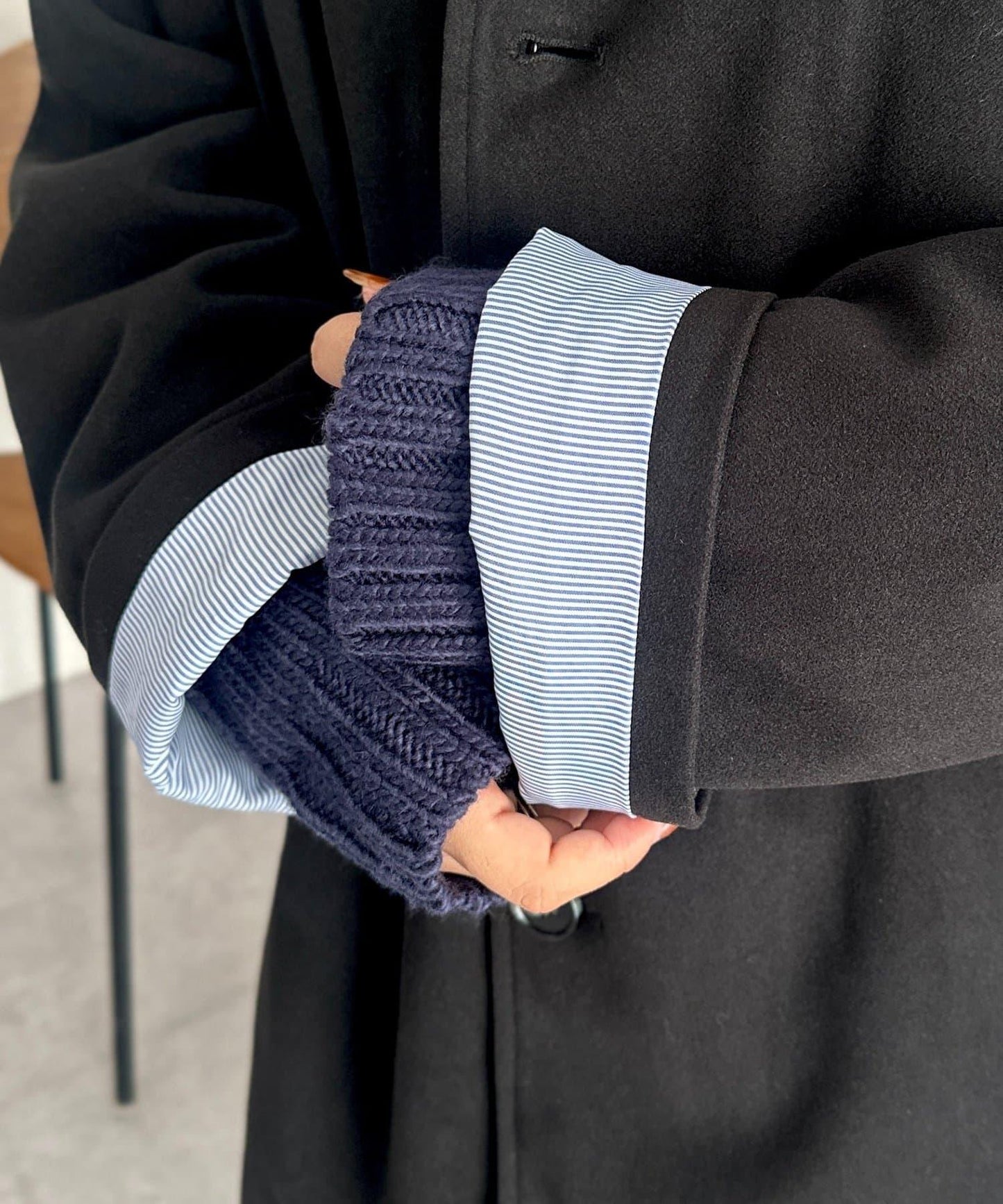 【PIPI's企畫】3WAY大衣