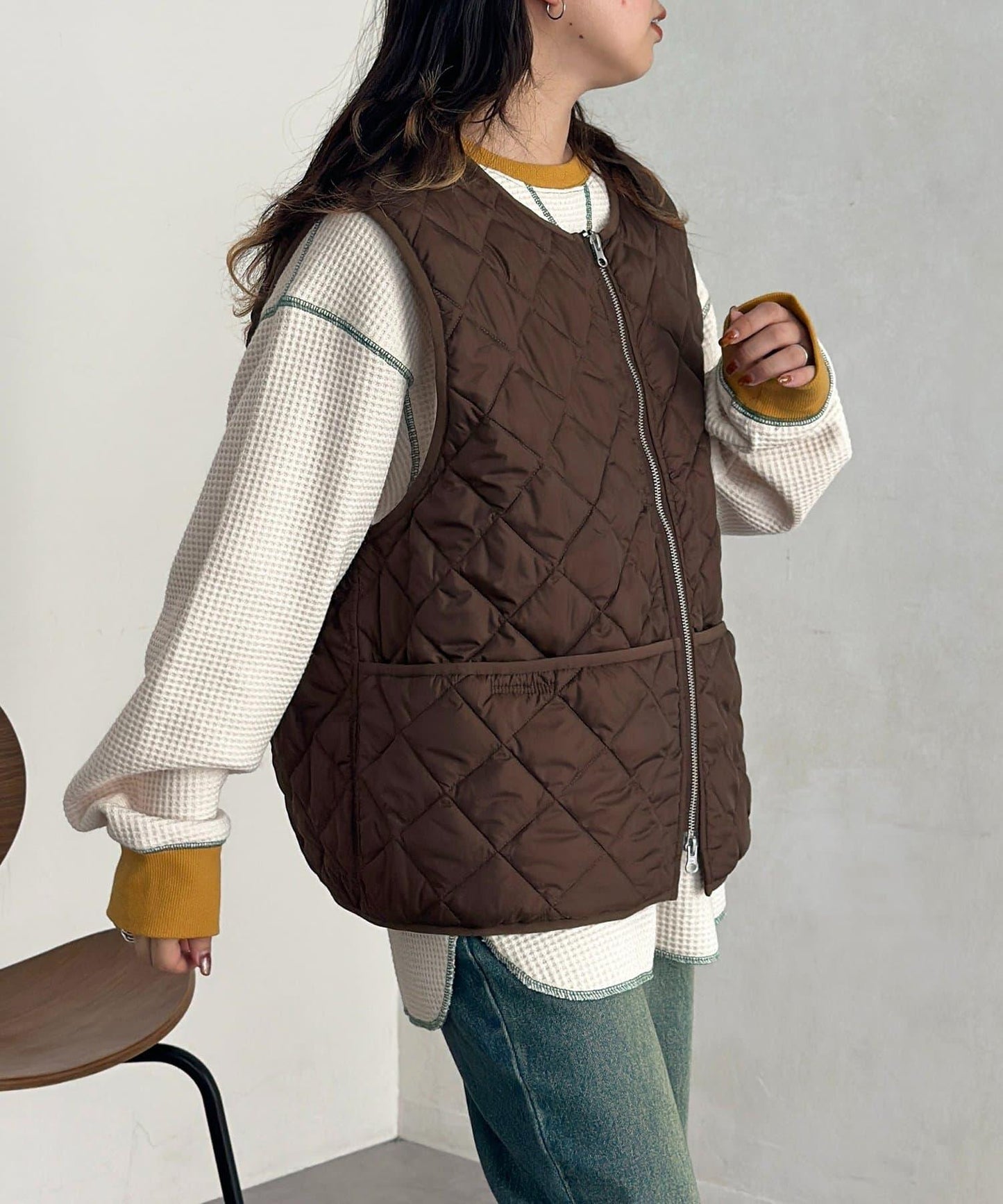 【PIPI's企畫】3WAY大衣