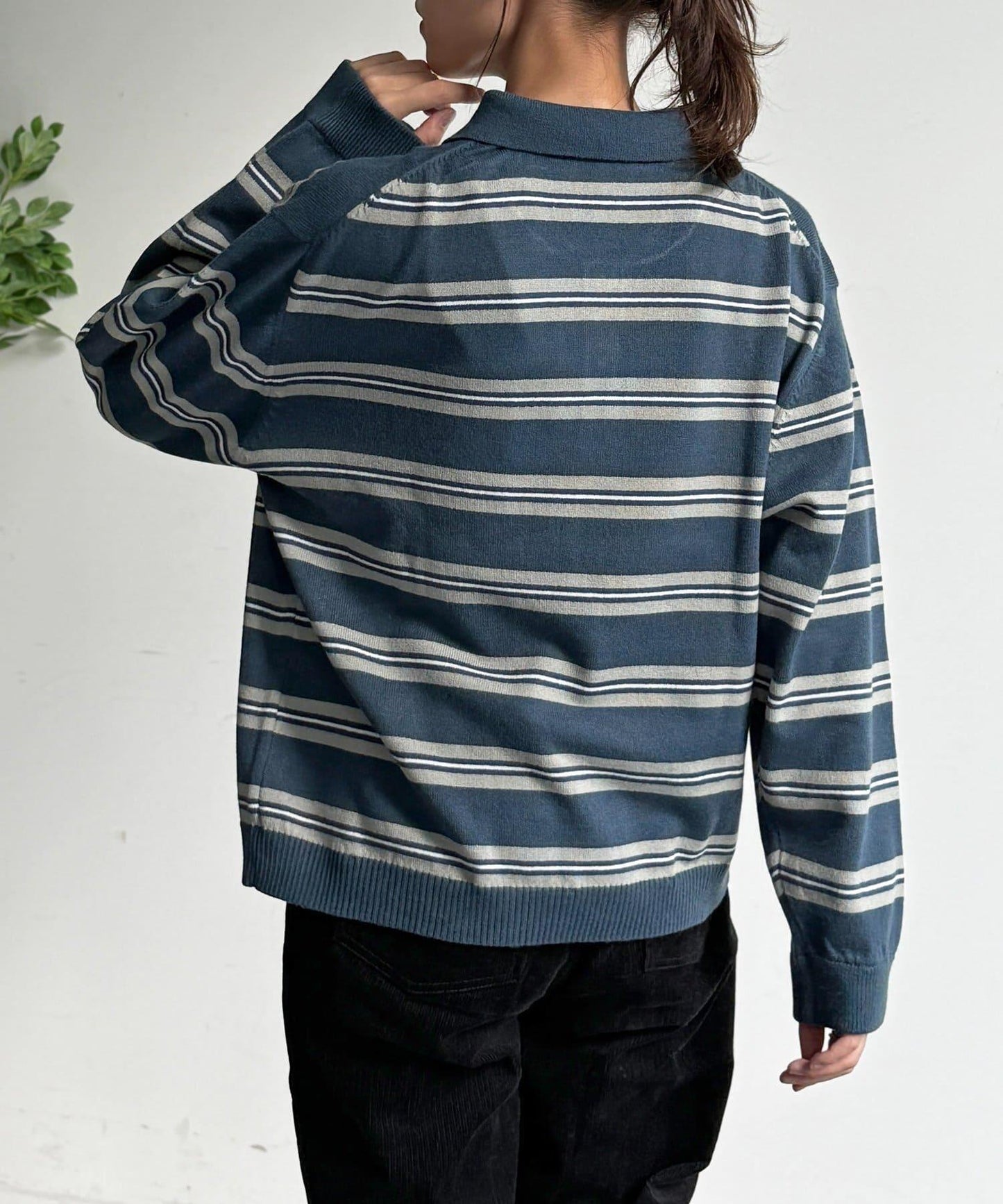 【ASUKA's企畫】假兩件拼接POLO衫