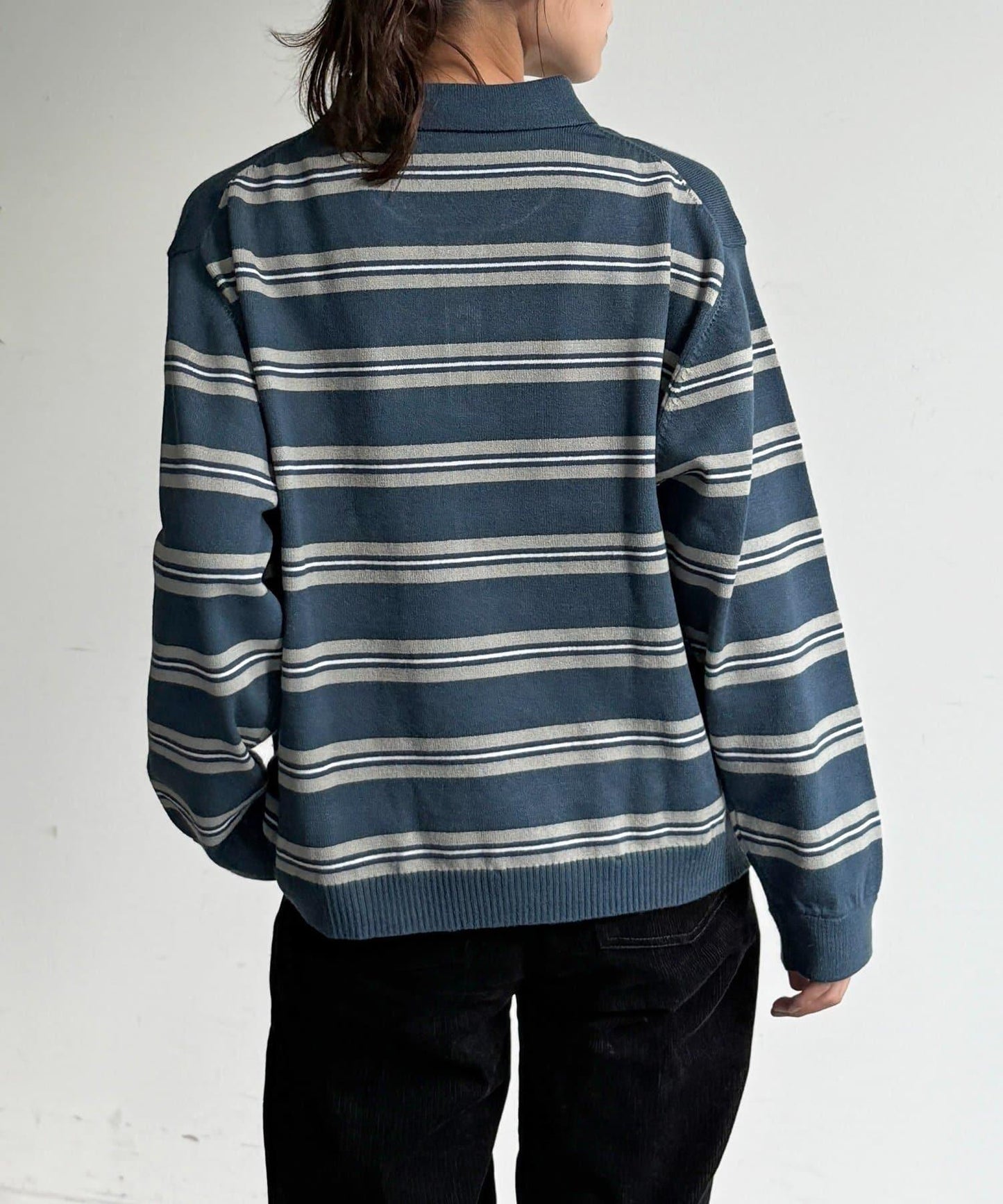 【ASUKA's企畫】假兩件拼接POLO衫