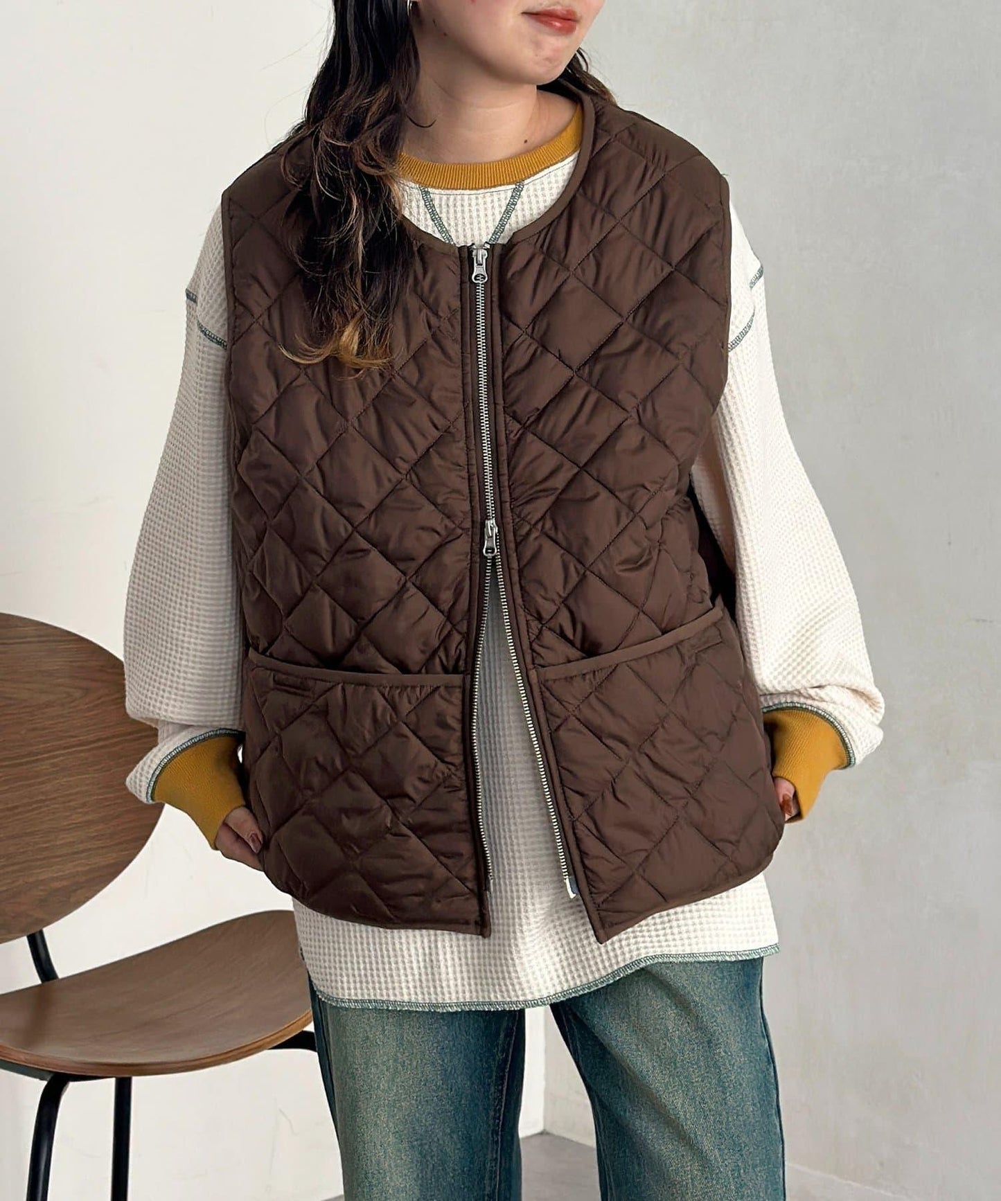 【PIPI's企畫】3WAY大衣