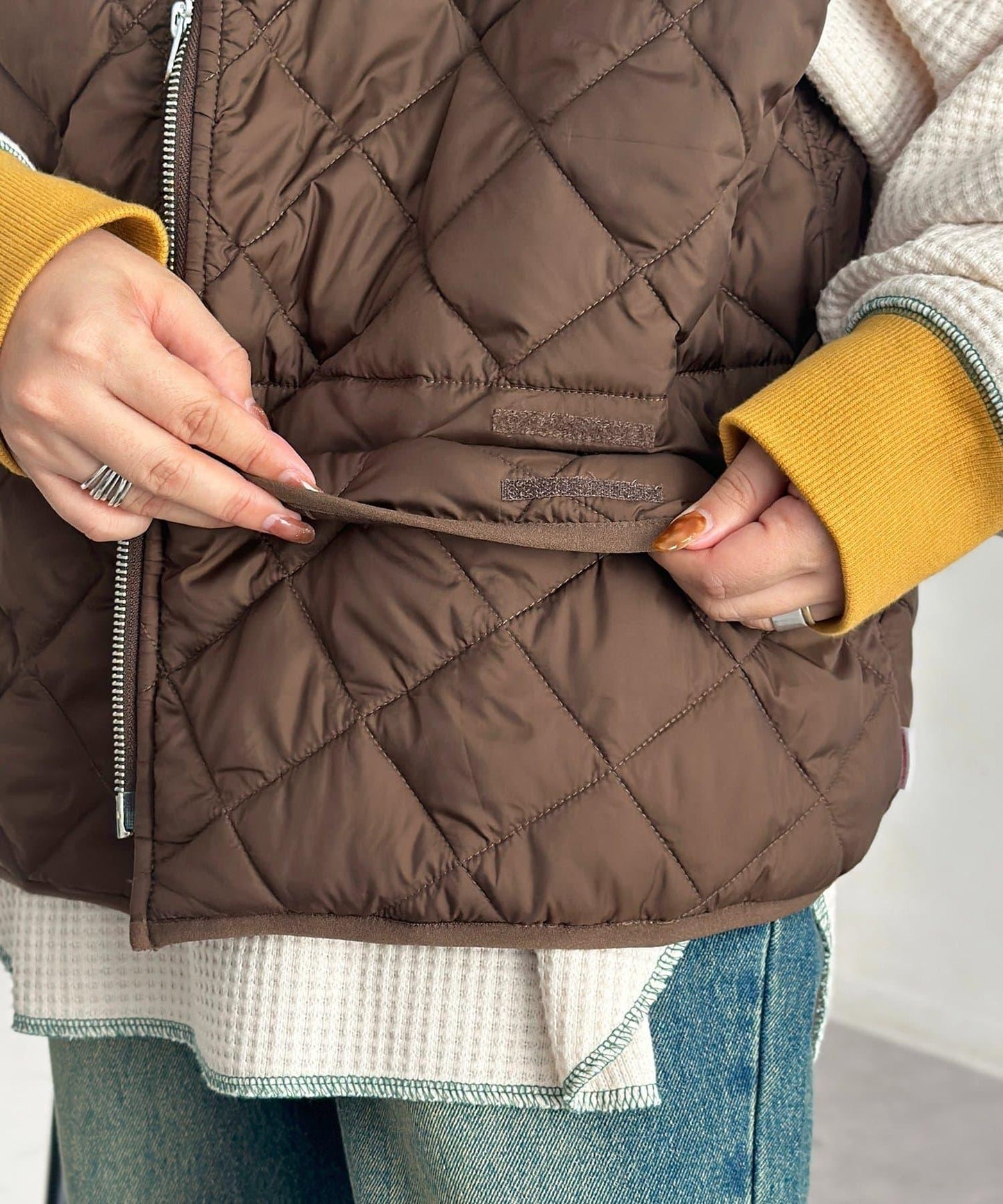 【PIPI's企畫】3WAY大衣