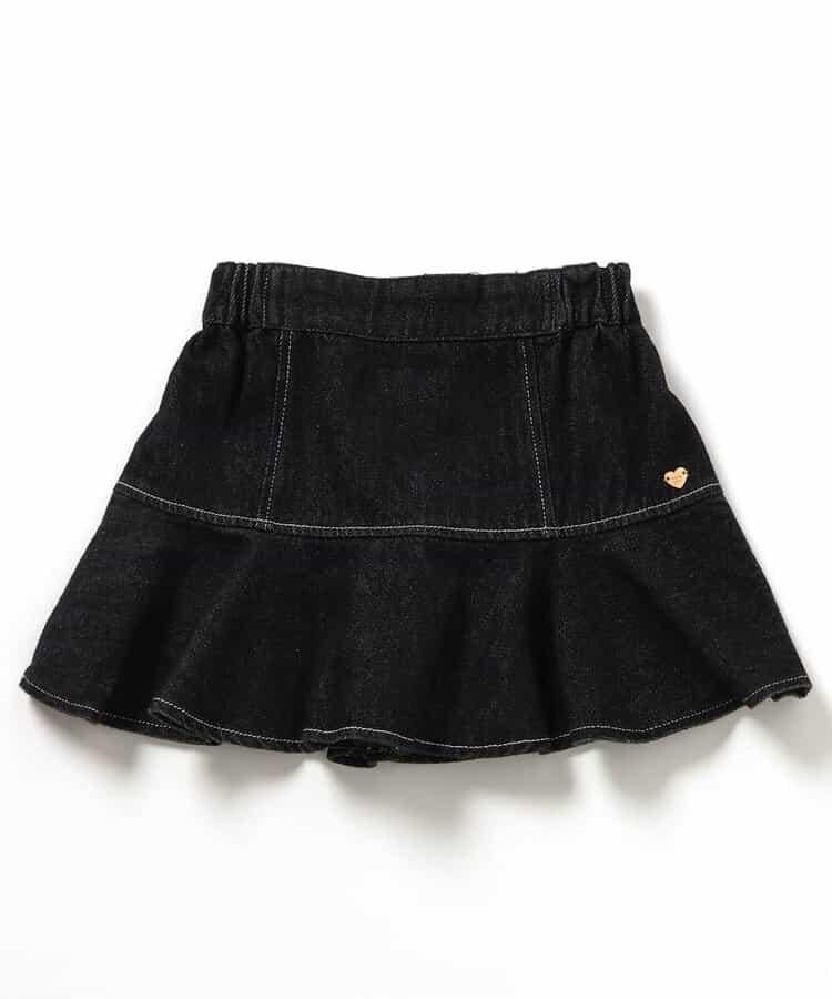 牛仔半身裙