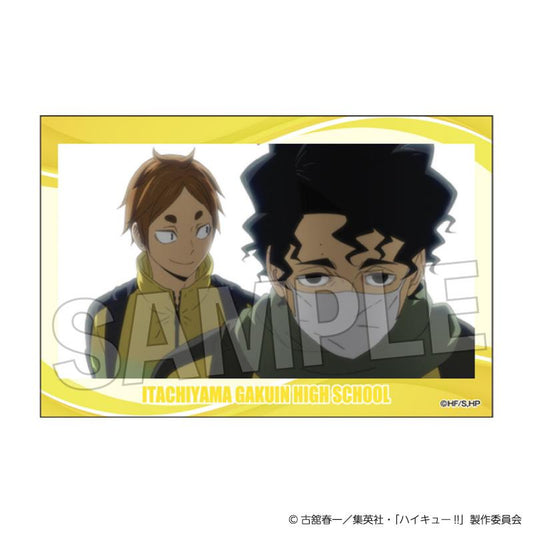 《排球少年》積木方塊 vol.9 20