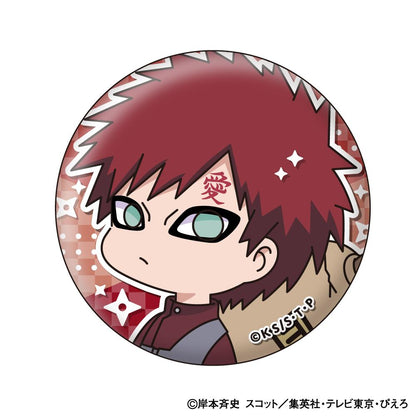 《火影忍者》疾風傳 Q版徽章【BOX/8個裝】