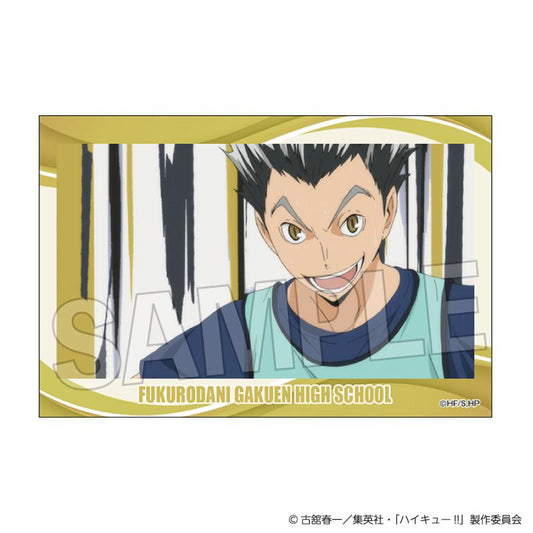 《排球少年》堆疊積木 vol.9 16