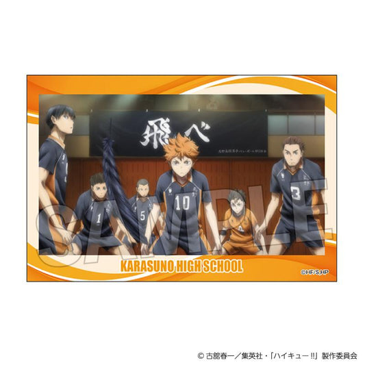 《排球少年》堆疊積木 vol.9 6