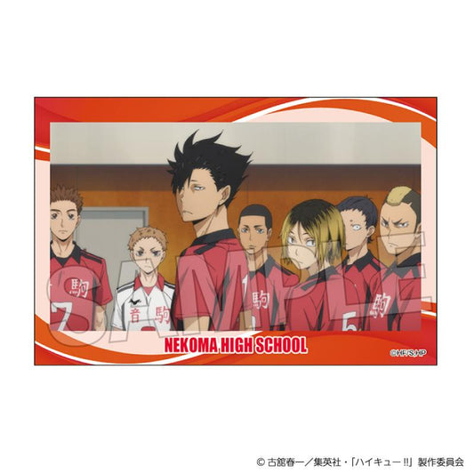 《排球少年》堆疊積木 vol.9 4