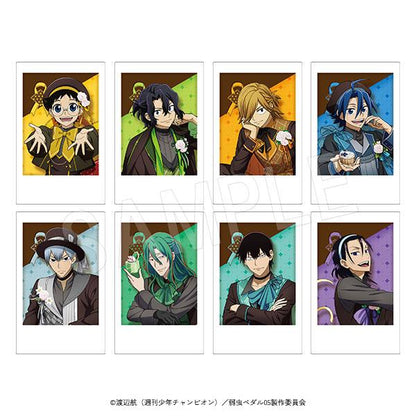 《飆速宅男》LIMIT BREAK_角色照片收藏 甜品時光Ver.【OPP/8枚入】
