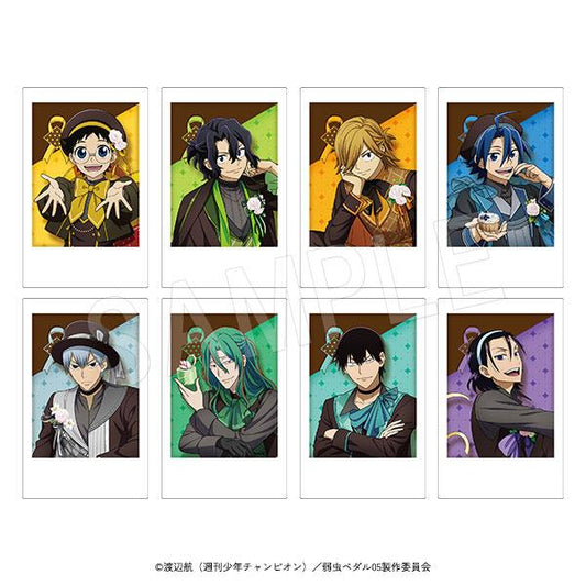 《飆速宅男》LIMIT BREAK_角色照片收藏 甜品時光Ver.【OPP/8枚入】